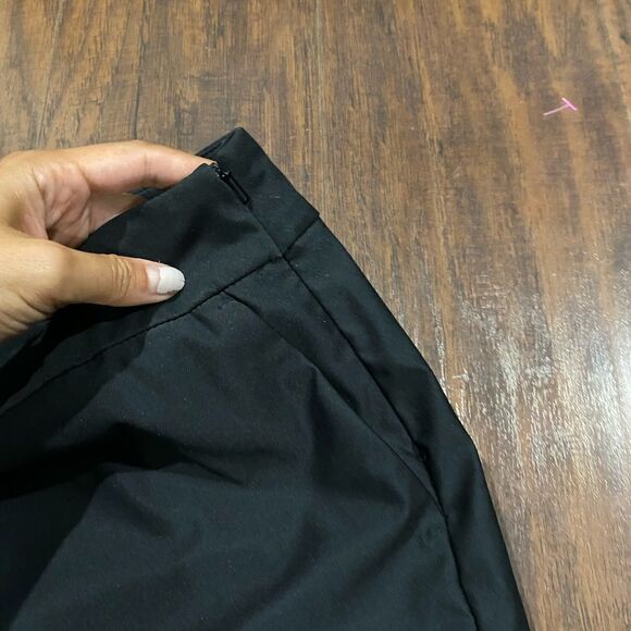 NWOT: Nike Black Golf Skirt w/ Shorts skort - Picture 5 of 6